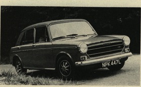 Austin 1300 GT (1973) Austin 1300 GT (1973)