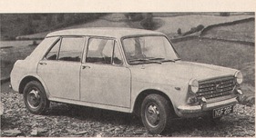 Austin 1300 Mk. II (1971) Austin 1300 Mk. II (1971)