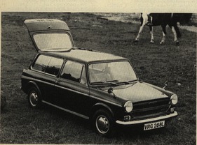 Austin 1300 (1973) Austin 1300 (1973)