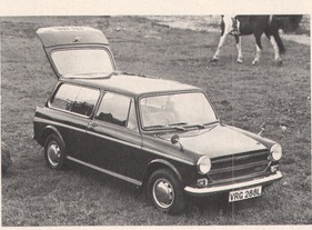 Austin 1300 (1974) Austin 1300 (1974)