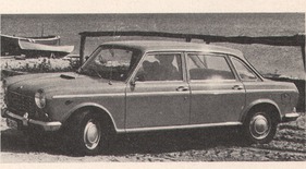 Austin 1800 Mk. Il S (1971)