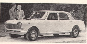 Austin 3 Litre (1968) Austin 3 Litre (1968)