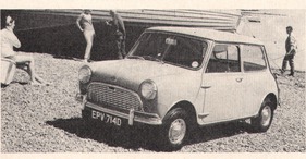 Austin 850 (Mini) (1967) Austin 850 (Mini) (1967)