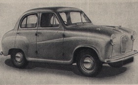 Austin A 30 Seven (1952)