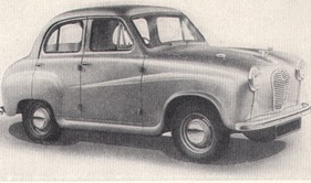 Austin A 30 Seven (1953)