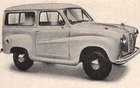 Bild: Austin A 30 Seven
