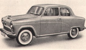 Austin A 30 Seven (1955)