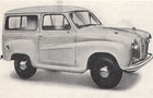Bild: Austin A 30 Seven