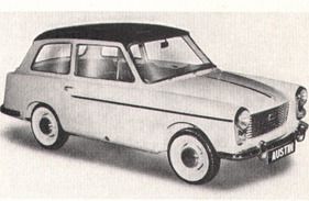 Austin A 35 (1959) Austin A 35 (1959)