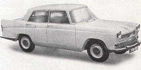 Austin A 40 Countryman (1960)