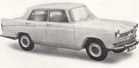 Austin A 40 (1959)