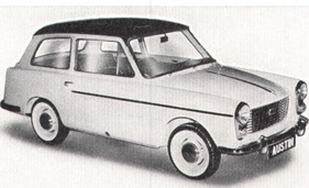 Austin A 40 (1960)