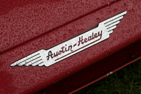 Austin Healey Sprite Prototyp (1967) - Markenzeichen (1967)