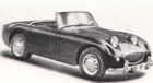 Bild: Austin-Healey Sprite