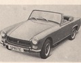 Bild: Austin-Healey Sprite