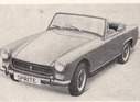 Bild: Austin-Healey Sprite