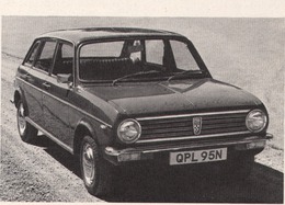 Austin Maxi 1750 (1975) Austin Maxi 1750 (1975)