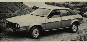 Austin Princess (1979)