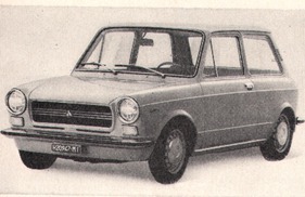 Autobianchi A 112 (1970) Autobianchi A 112 (1970)