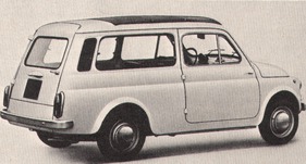 Bild zu Artikel Autobianchi Giardiniera