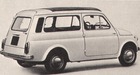 Bild: Autobianchi Giardiniera