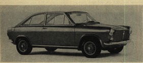 Autobianchi Primula Coupé (1966) Autobianchi Primula Coupé (1966)