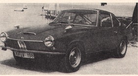 BMW 1600 GT (1968) BMW 1600 GT (1968)
