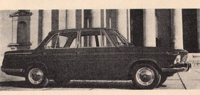 BMW 1600 (1965)