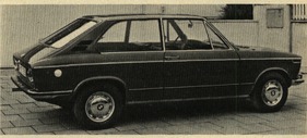 BMW 1602 - Touring 1600 (1973)