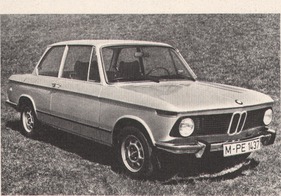 BMW 1602 (1974)