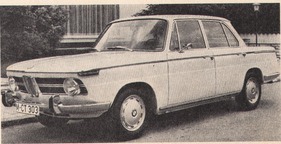 BMW 1800 (1969) BMW 1800 (1969)