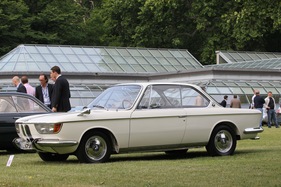 BMW 2000 CS (1966) am Concorso d'Eleganza Villa d'Este 2011 (1966) BMW 2000 CS (1966) am Concorso d'Eleganza Villa d'Este 2011 (1966)