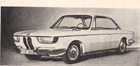 Bild: BMW 2000 CS