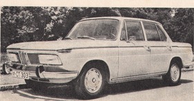 BMW 2000 (1969) BMW 2000 (1969)