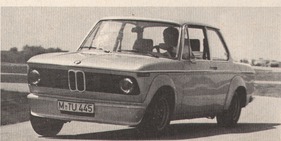 BMW 2002 turbo (1974) BMW 2002 turbo (1974)