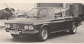 BMW 2500 (1974) BMW 2500 (1974)
