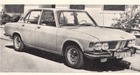 Bild: BMW 2500