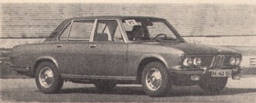 BMW 2800 (1971) BMW 2800 (1971)