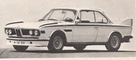 BMW 3.0 CSL (1974)