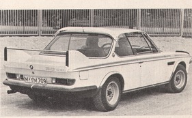 BMW 3.0 CSL (1974)