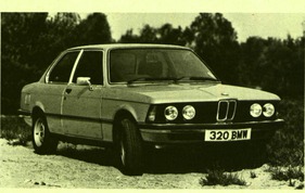 BMW 316 - 90 PS (DIN) (1977) BMW 316 - 90 PS (DIN) (1977)