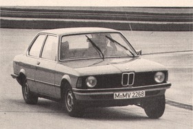 BMW 316 - 90 PS (DIN) (1976) BMW 316 - 90 PS (DIN) (1976)