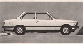 BMW 316 (1978) BMW 316 (1978)