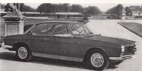 BMW 3200 CS (1964) BMW 3200 CS (1964)