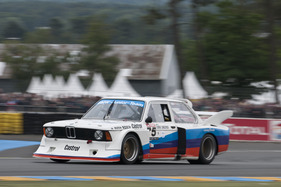 BMW 320i Gruppe 5 (1977) - im Plateau 6 (1972-1979) an der Le Mans Classic 2012 (1977)