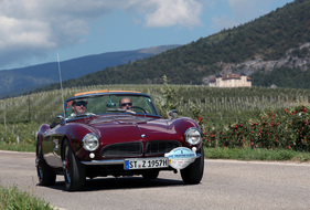 Bild zu Artikel Bildergalerie ADAC Trentino Classic 2013 - Oldtimer-Wanderung um den Autozug-Pokal