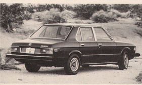 BMW 518 (1978) BMW 518 (1978)