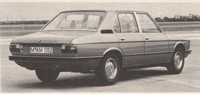 BMW 520 (1974)