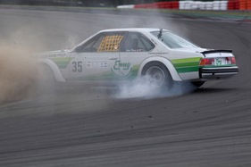 BMW 635 CSI (1981) - am BMW-Rennen R9 - AvD Oldtimer Grand Prix 2013 (1981)