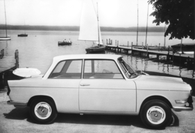 BMW 700 (1961) - ein Strassenverbrauch von 5,5 bis 5,9 Liter pro 100 km versprachen die BMW-Werber (1961) BMW 700 (1961) - ein Strassenverbrauch von 5,5 bis 5,9 Liter pro 100 km versprachen die BMW-Werber (1961)